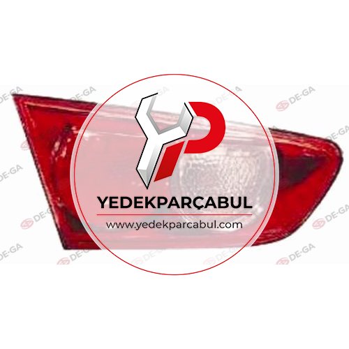 Arka İç Stop Lambası Sağ