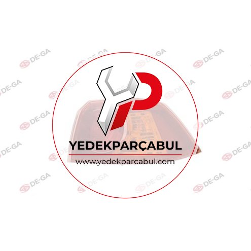 Arka Stop Lambası Kırmızı Tip Sağ