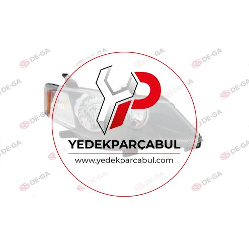 Sağ Ön Far Elektrik Motorlu