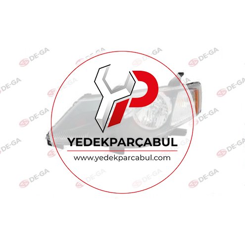 Ön Far Elektrik Motorlu Sol