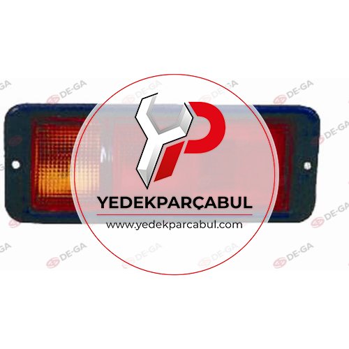 Arka Tampon Stop Sağ