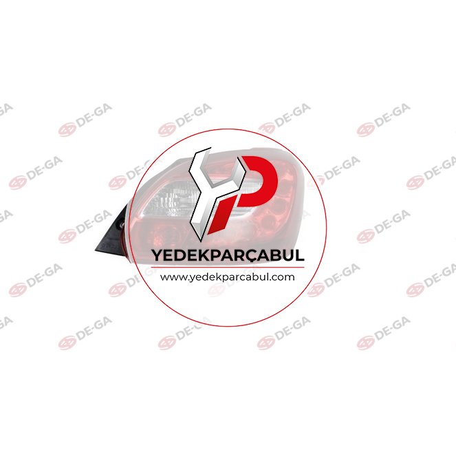 Arka Stop Lambası LED SAĞ