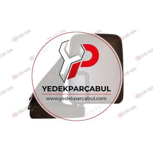 Dış Ayna Manuel Plastik Sağ
