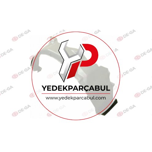 Ön Çamurluk Davlumbazı Sağ