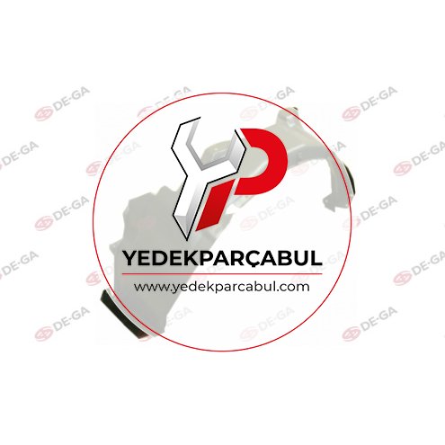 Ön Çamurluk Davlumbazı Sol