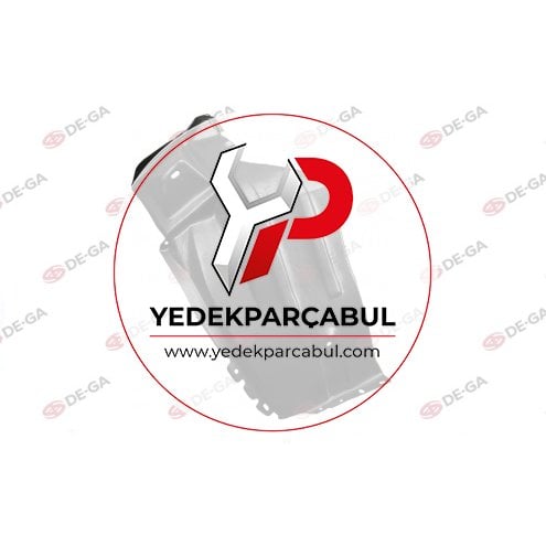 Arka Çamurluk Davlumbazı Sol (3 Kapı)