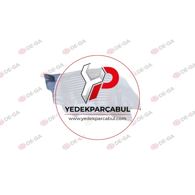 Ön Çamurluk Davlumbazı Ön Parça SOL