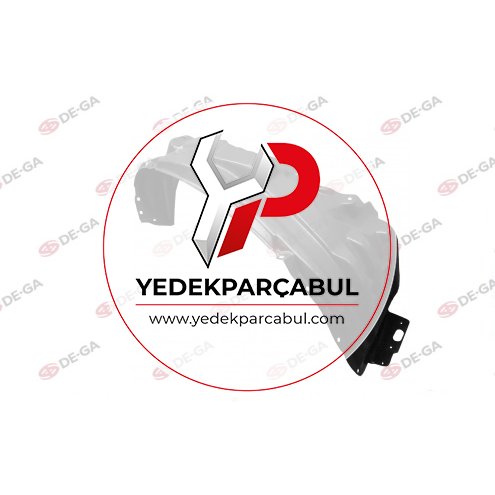 Ön Çamurluk Davlumbazı Sağ