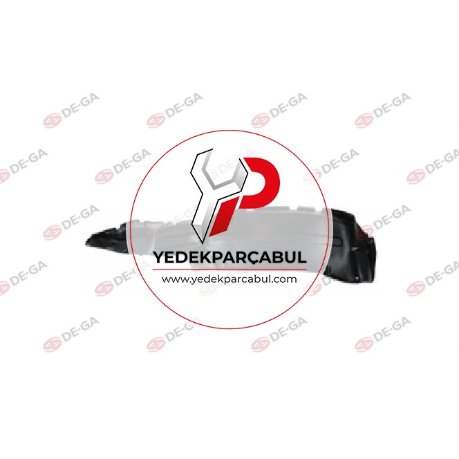 Ön Çamurluk Davlumbazı Sol