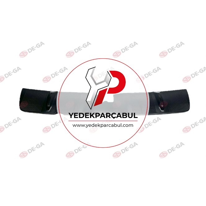 Arka Tampon Alt Plakalık