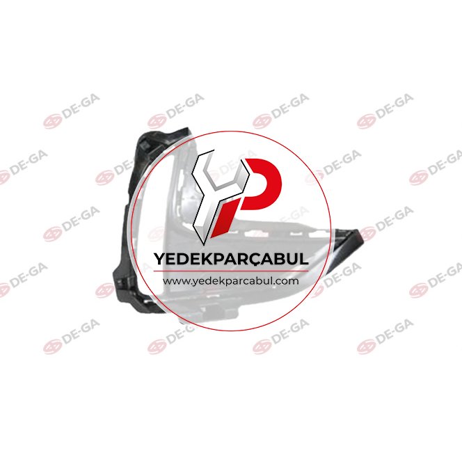 Ön Tampon Panjuru SAĞ