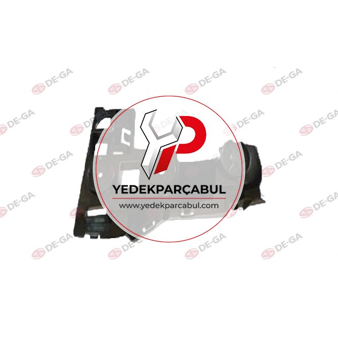 Arka Tampon Braketi SAĞ