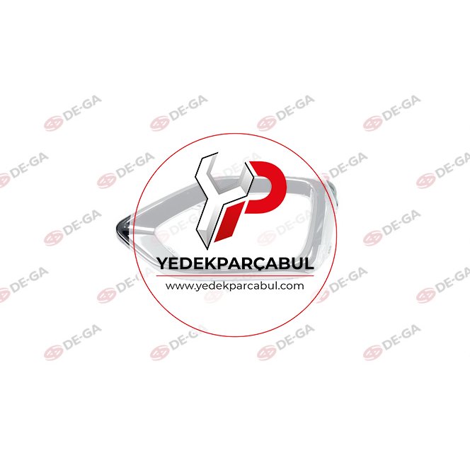 Ön Sis Far Kapağı SOL (LH)