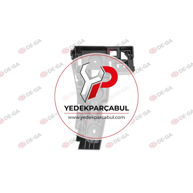 Arka Tampon Braketi SOL