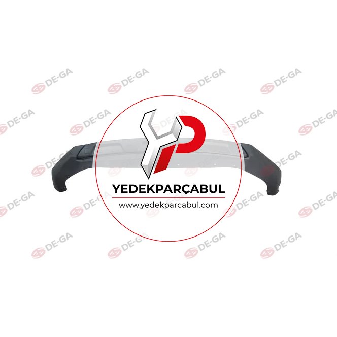 Ön Tampon Spoileri (Dokulu, Delikli)