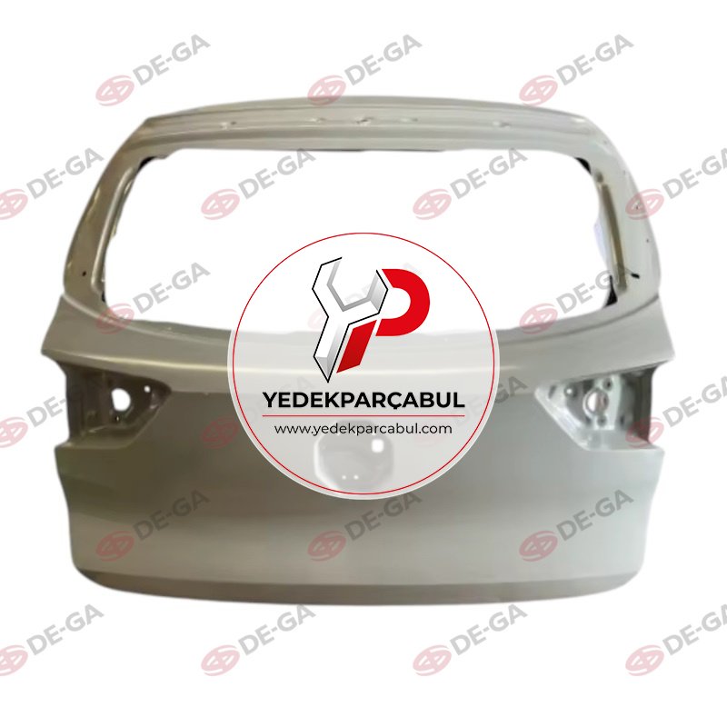Arka Bagaj Kapağı