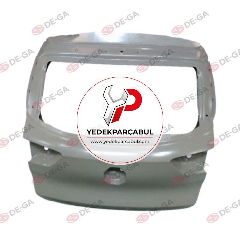 Arka Bagaj Kapağı