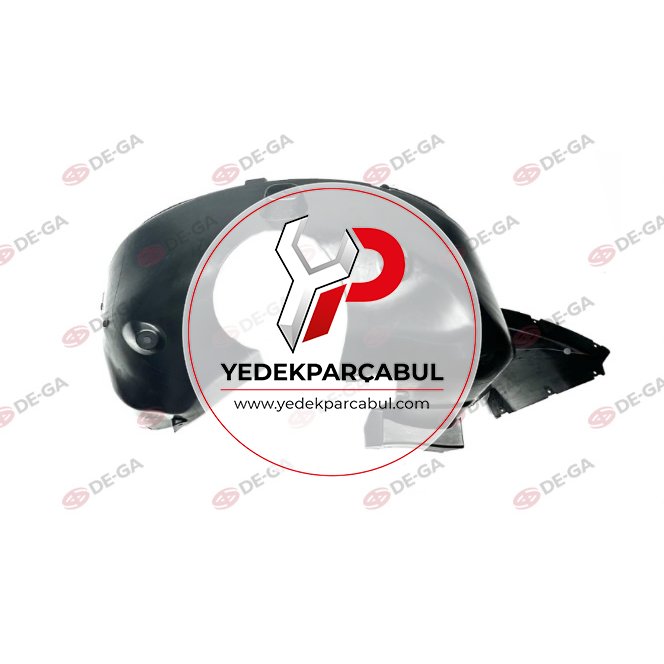 Ön Çamurluk Davlumbazı SOL