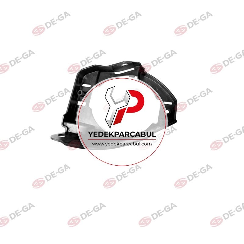 Tampon Sis Far Braketi Sağ