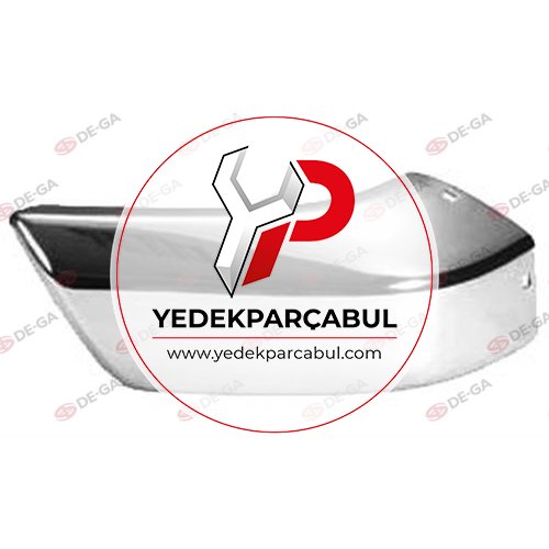 Ön Tampon Krom Sağ