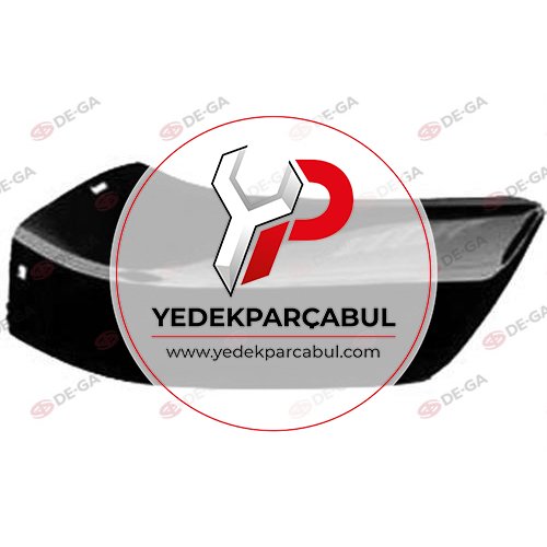 Ön Tampon Sol Siyah