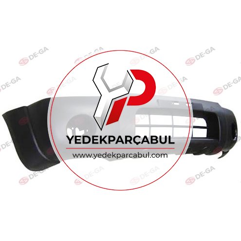 Ön Tampon 4WD Dodikli Sis Delikli