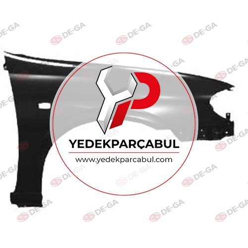 Almera Ön Çamurluk Sağ