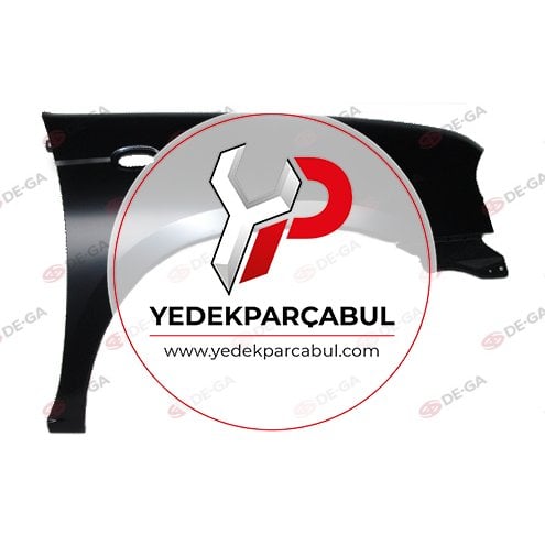 Ön Çamurluk Sağ Sinyal Delikli