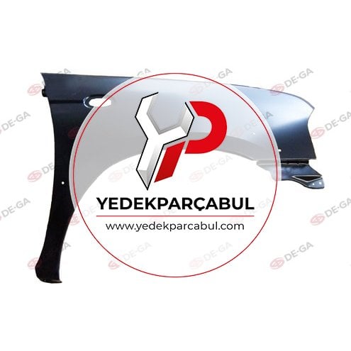 Ön Çamurluk Kaplaması Sinyal Deliksiz Sağ