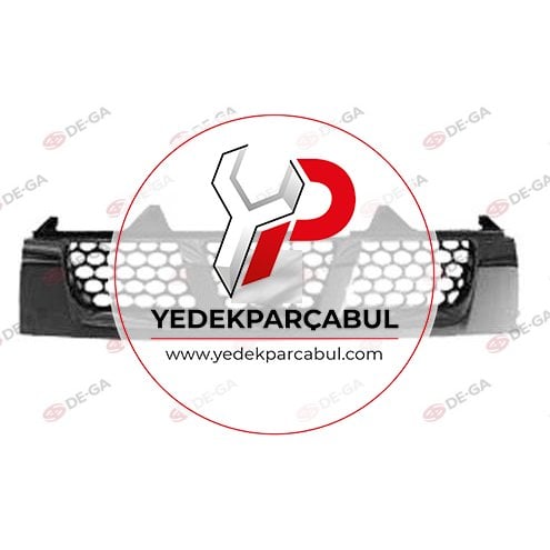 Ön Panjur Krom Siyah