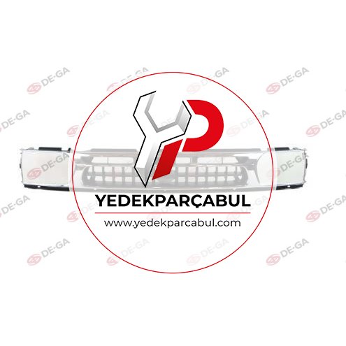 Ön Panjur Krom Siyah