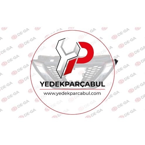 Ön Panjur Krom Kuşaklı