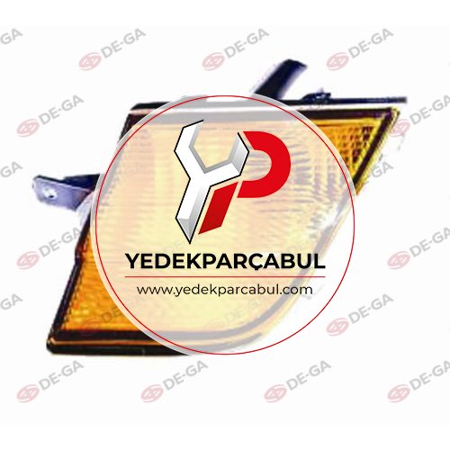 Ön Sağ Sinyal Lambası (Sarı)