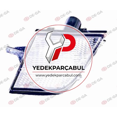 Ön Sinyal Lambası Beyaz Sağ