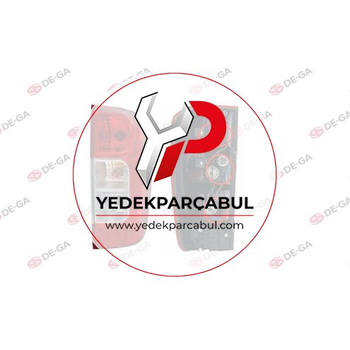 Arka Stop Lambası Soketli SAĞ