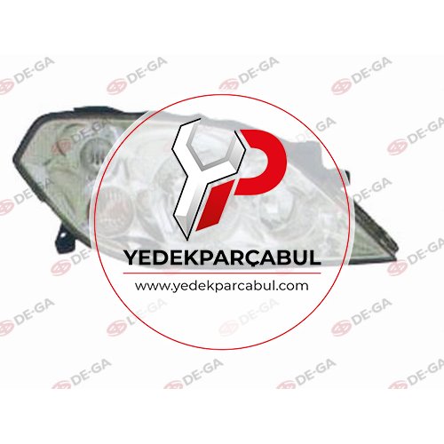 Ön Far Sağ (Elektrikli)