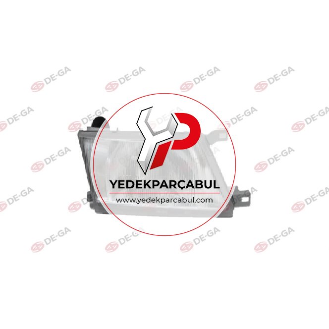 Ön Far Sağ (Manuel)