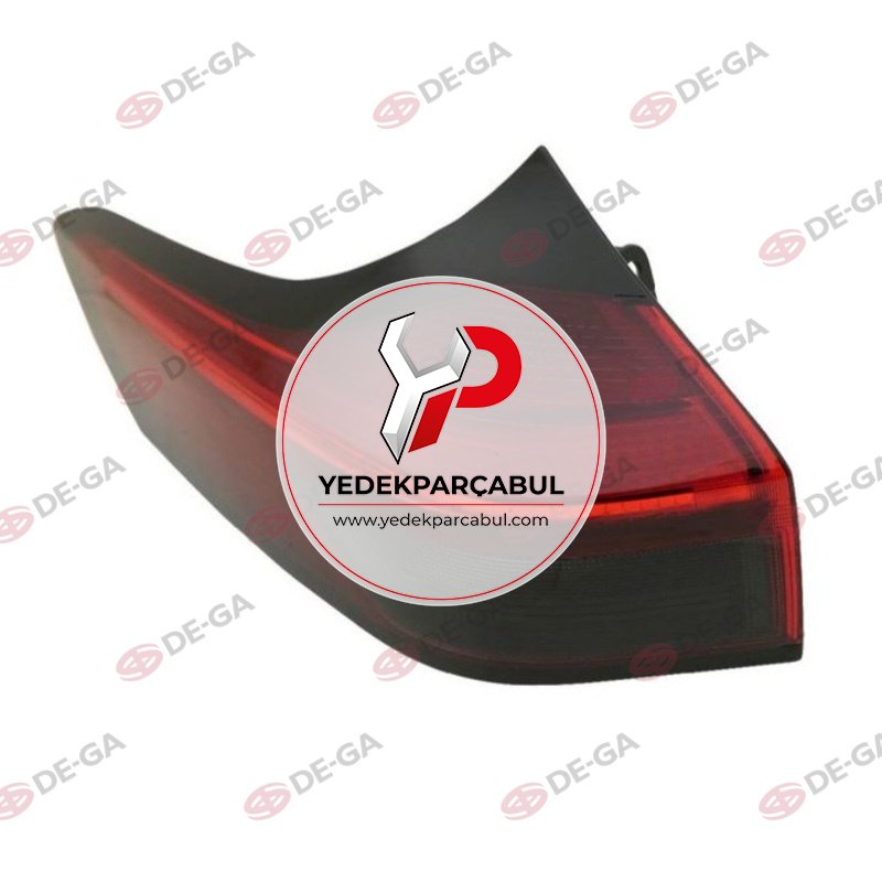 Arka Dış Stop Lambası Sol