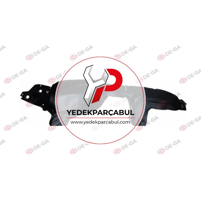 Ön Çamurluk Davlumbazı Sağ