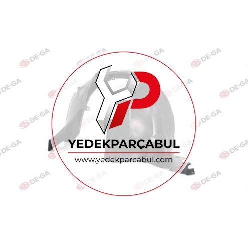 Ön Çamurluk Davlumbazı Sol