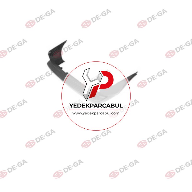 Arka Tampon Astarlı