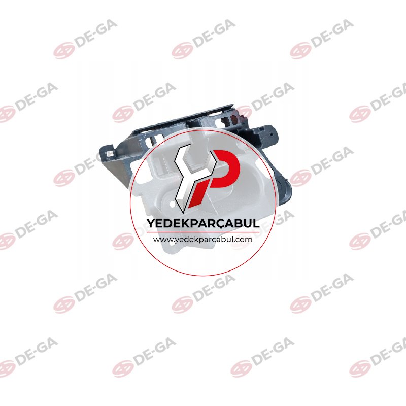 Arka Tampon Köşe Braketi (Sol)