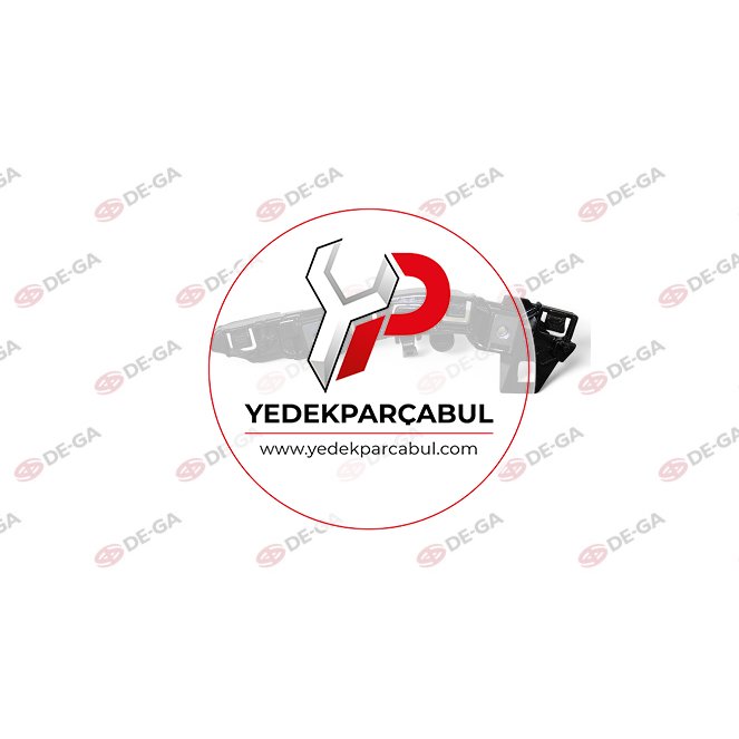 Ön Tampon Braketi SAĞ