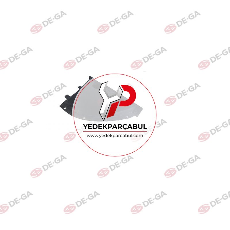 Ön Tampon Alt Muhafaza Köşesi Sağ