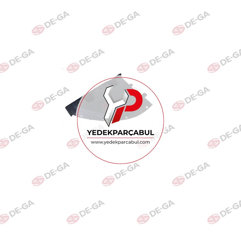 Ön Tampon Alt Muhafaza Köşesi SOL