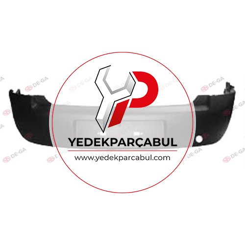 Arka Tampon Astarlı