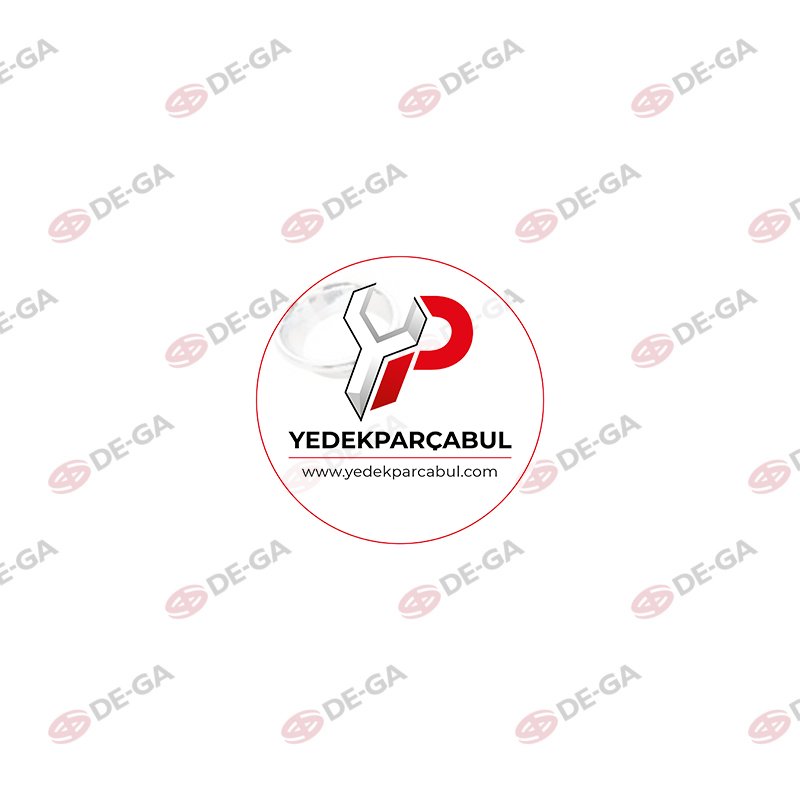 Ön Tampon Panjur Çerçevesi Krom Sol