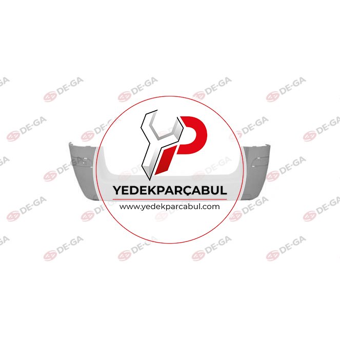 Arka Tampon Astarlı