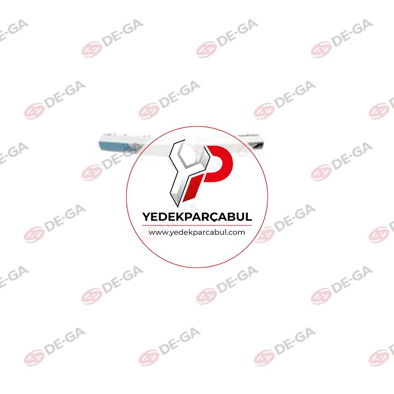 Krom Ön Panjur Çıtası