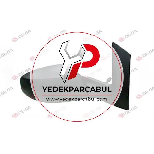 Dış Ayna Kablolu Sol